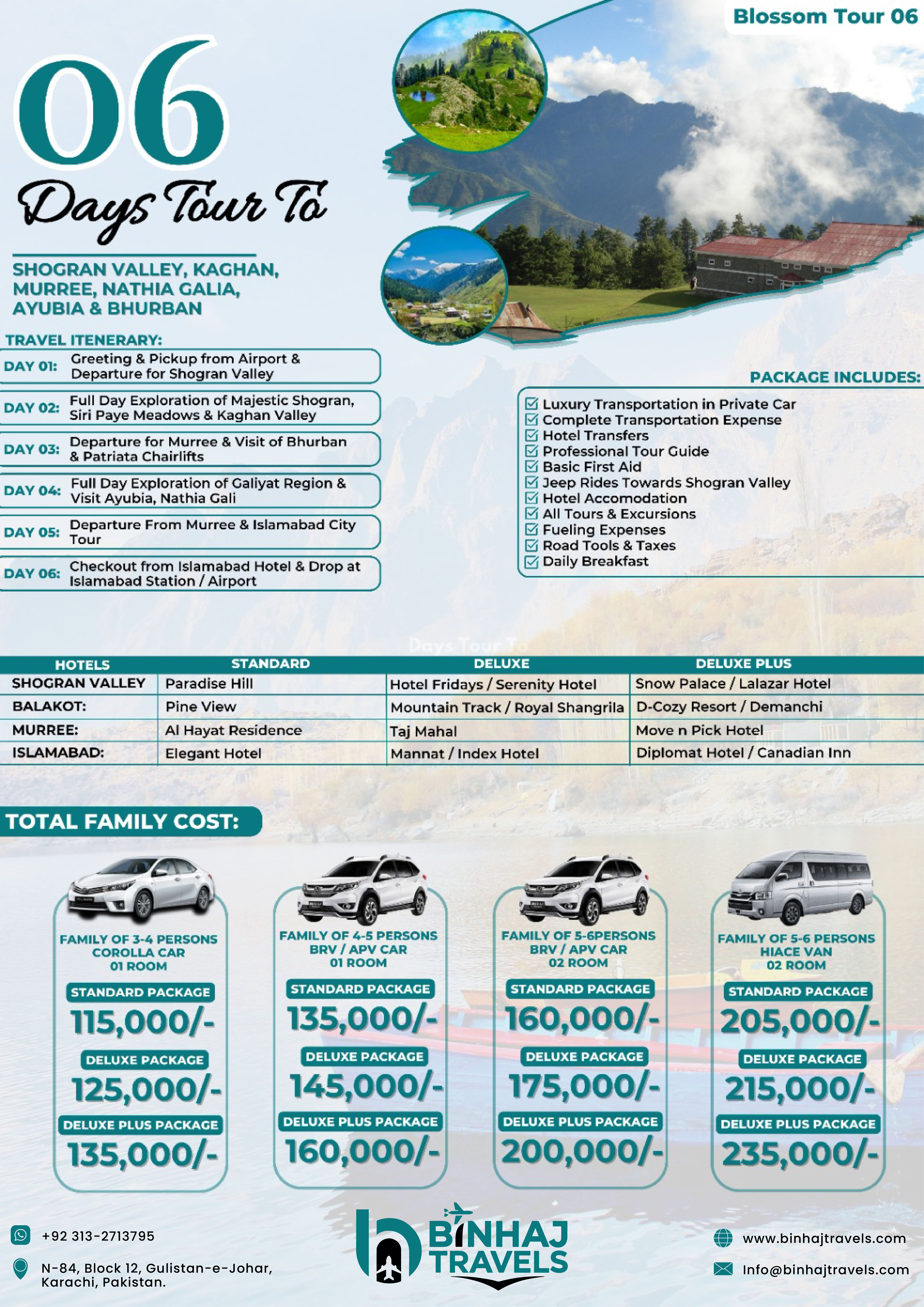 Pakistan Tour 2