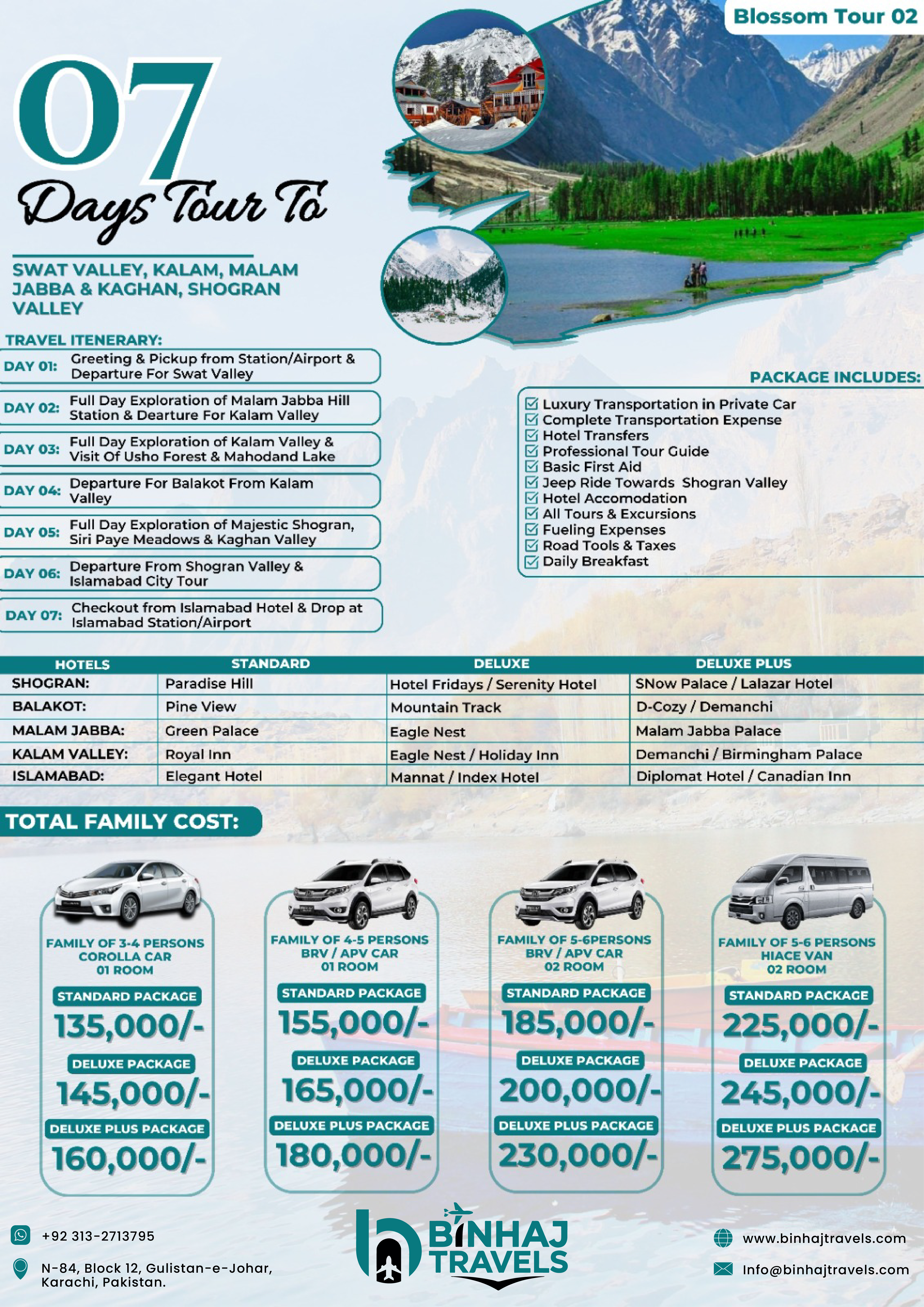 Pakistan Tour 6